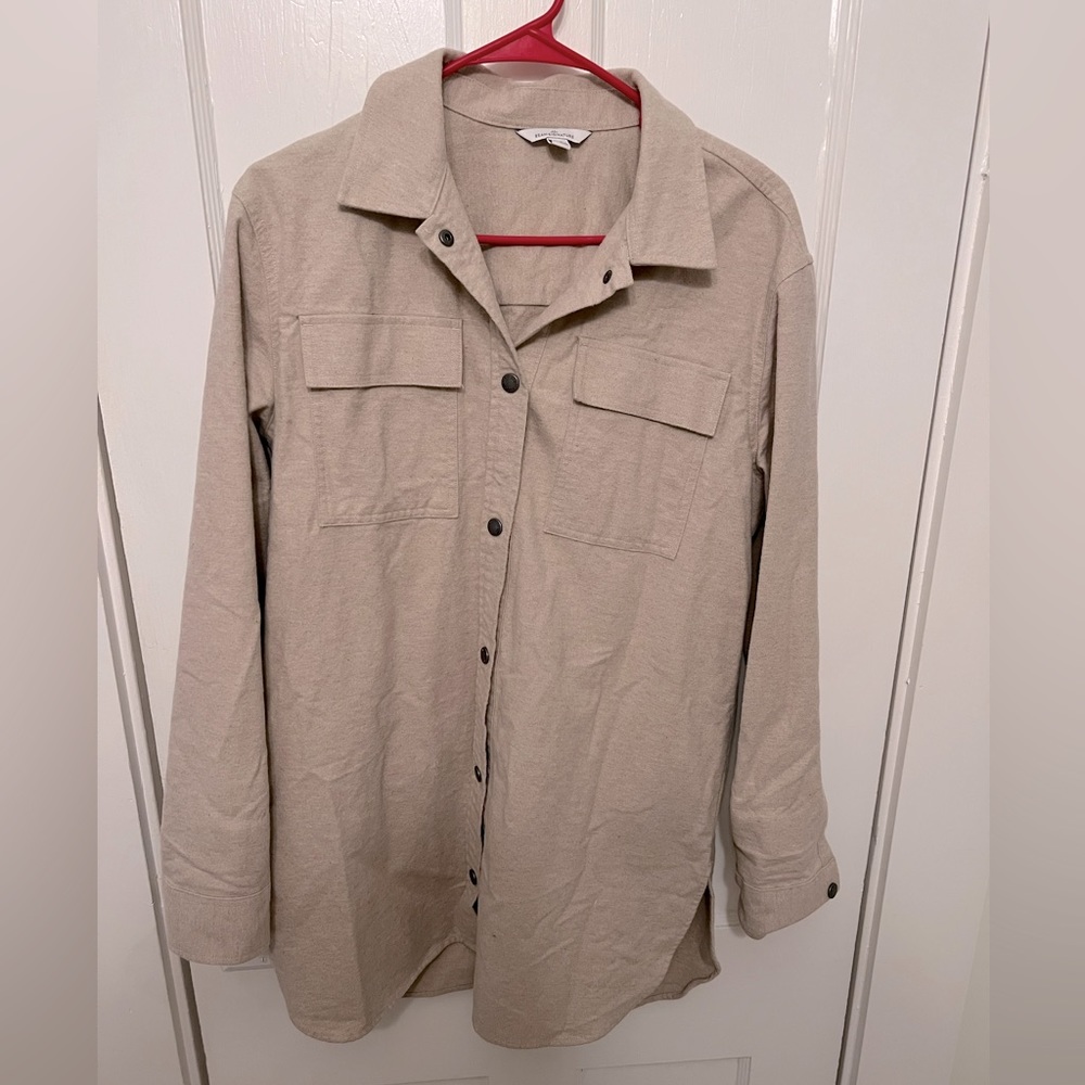 L.L. Bean Signature Women’s Chamois Tunic